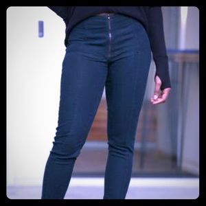 NWT Prairie Underground girdle leggings L